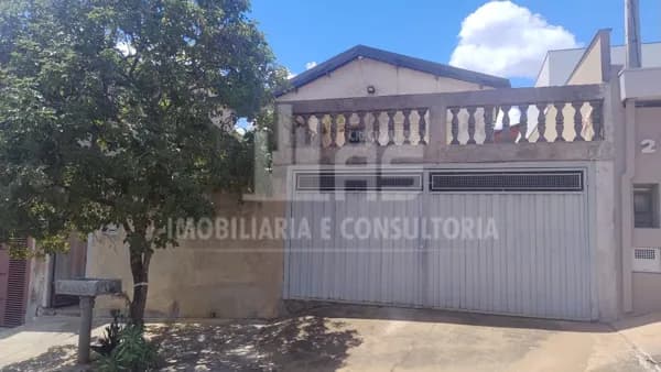 Casa em Marília - Jardim Virgínia