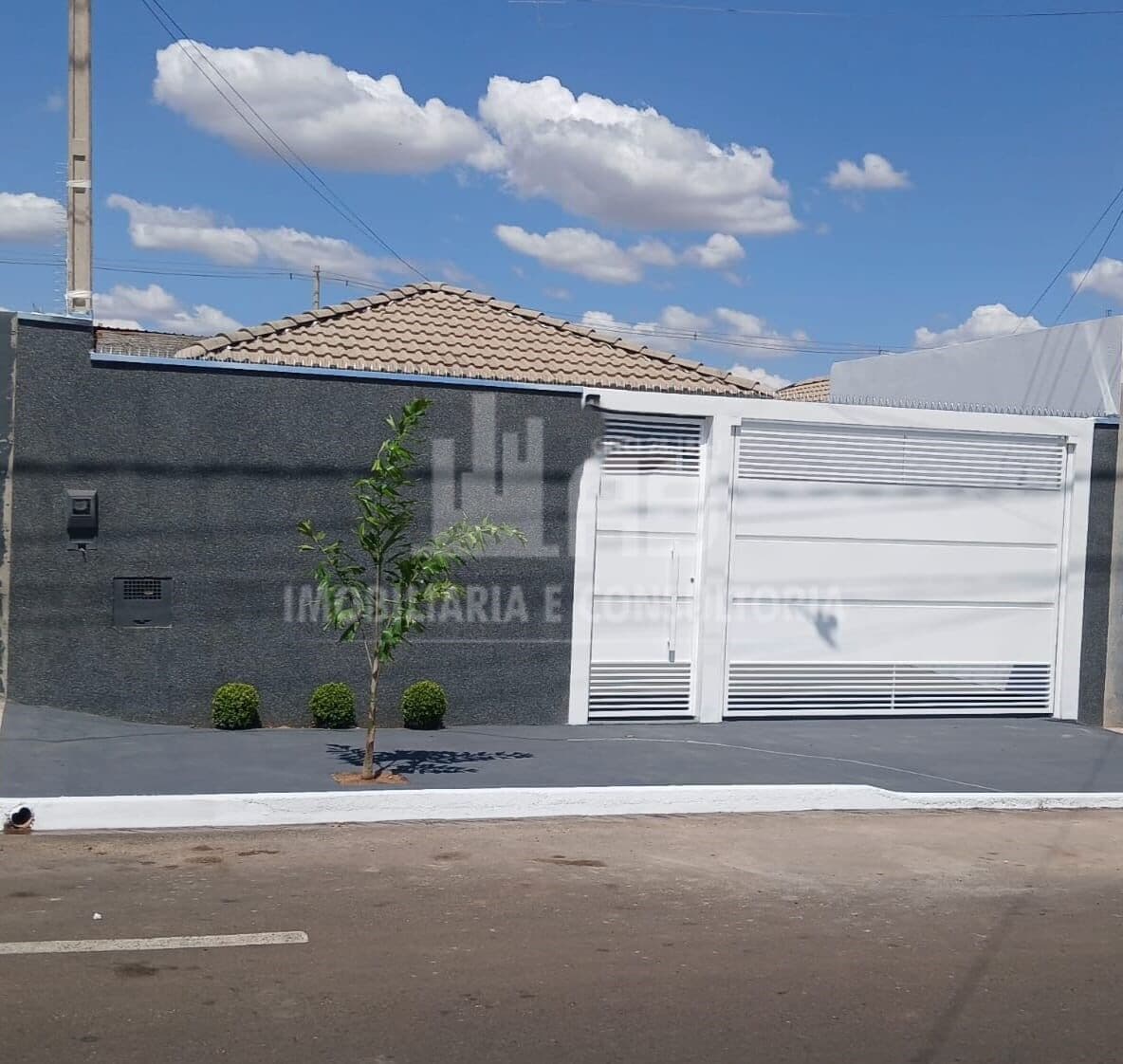 Casa em Marília - Residencial Vida Nova Maracá II (Padre Nobrega)