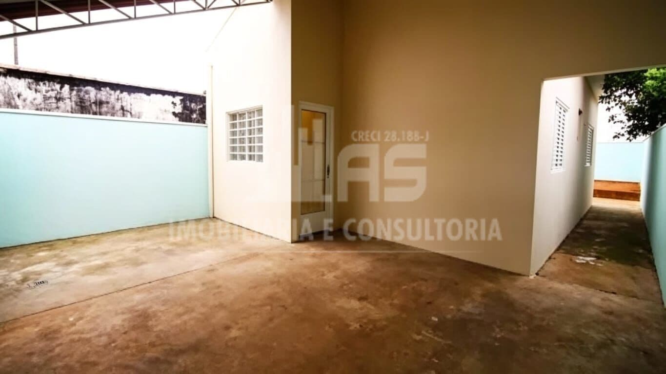 Casa em Marília - Jardim Domingos de Léo