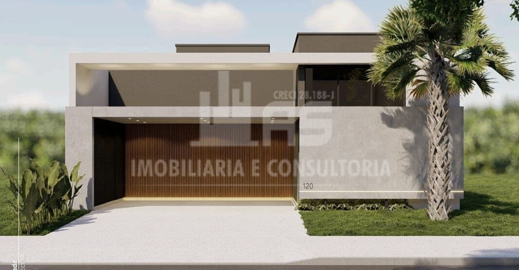 Casa em Marília - Village Damha Marília