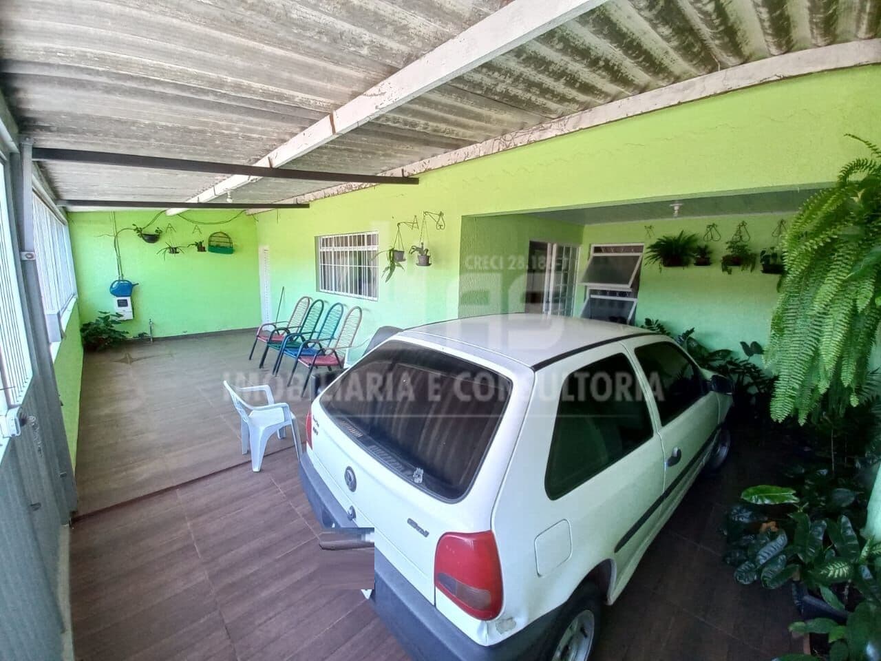 Casa em Marília - Núcleo Habitacional Nova Marília