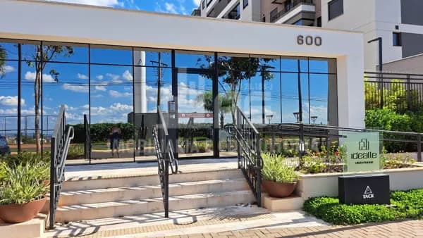 Apartamento a venda com 3 quartos sendo 1 suíte no residencial Idealle Club House