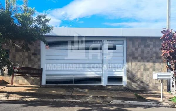 Casa em Marília - Residencial Vida Nova Maracá (Padre Nobrega)