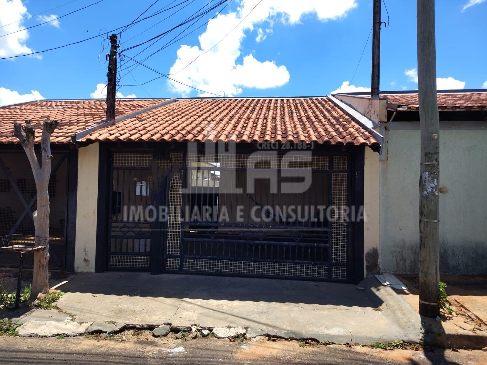 Casa em Marília - Jardim Santa Paula