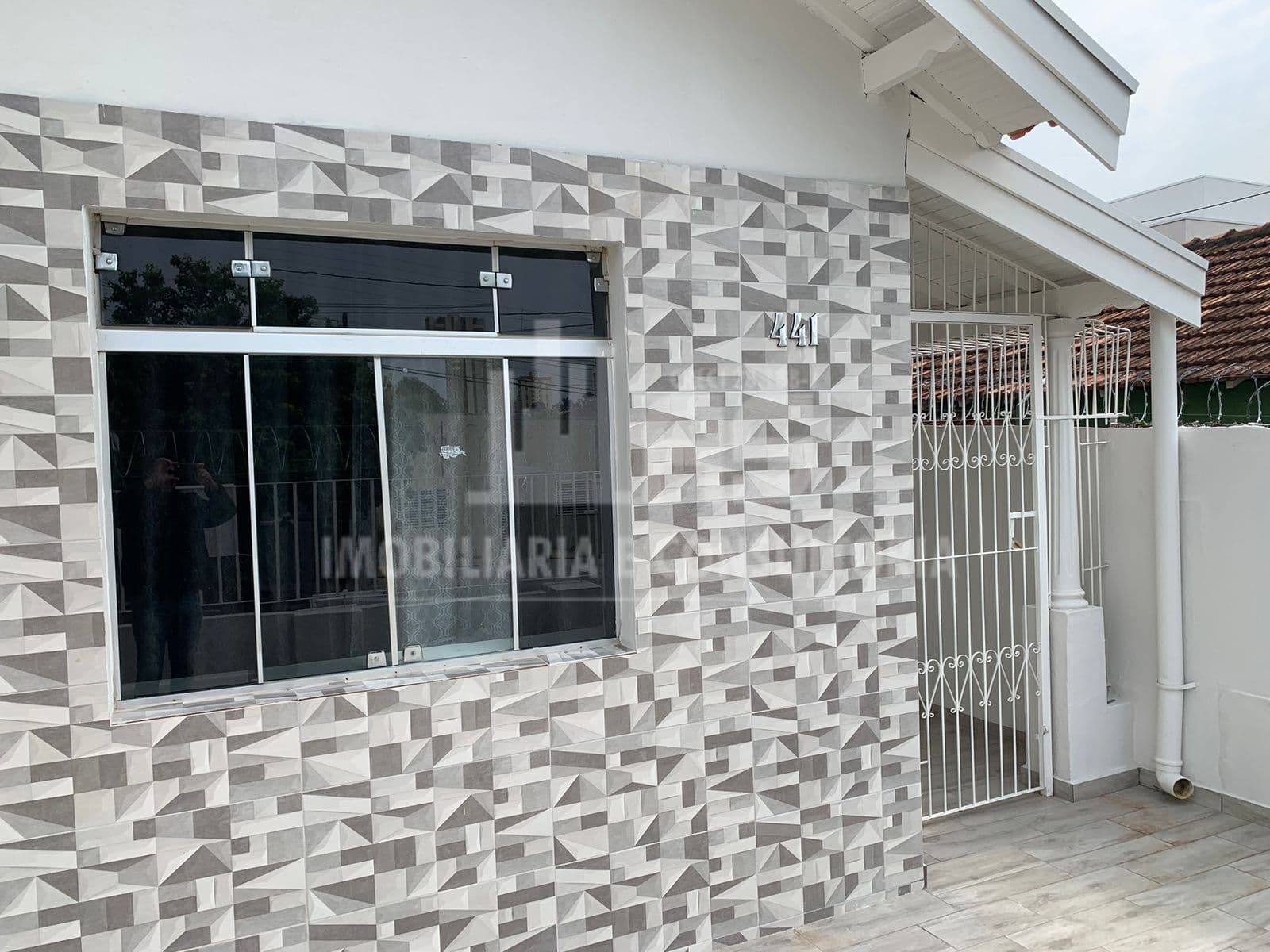 Casa excelente!