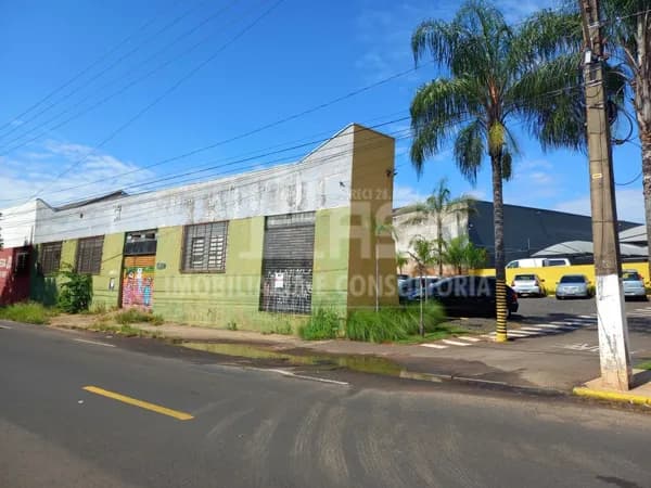 Pavilhão/Galpão Salão Comercial á Venda