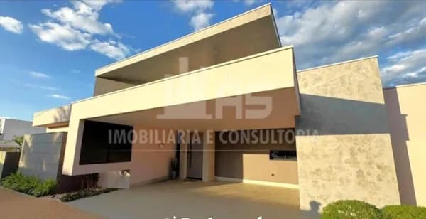 Casa em Marília - Jardim Esmeralda