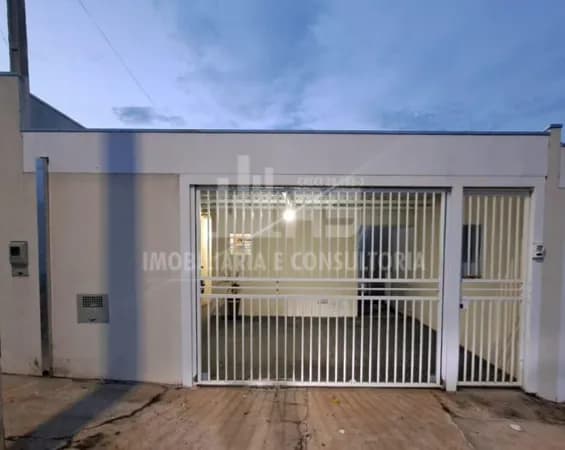Casa em Marília - Paulo Correa de Lara
