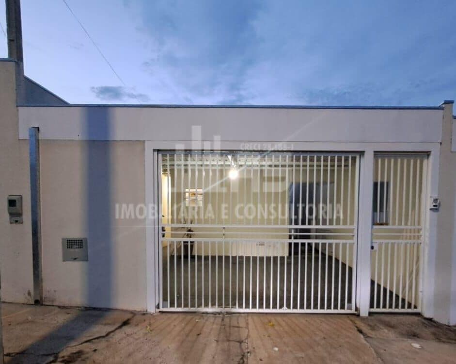 Casa em Marília - Paulo Correa de Lara