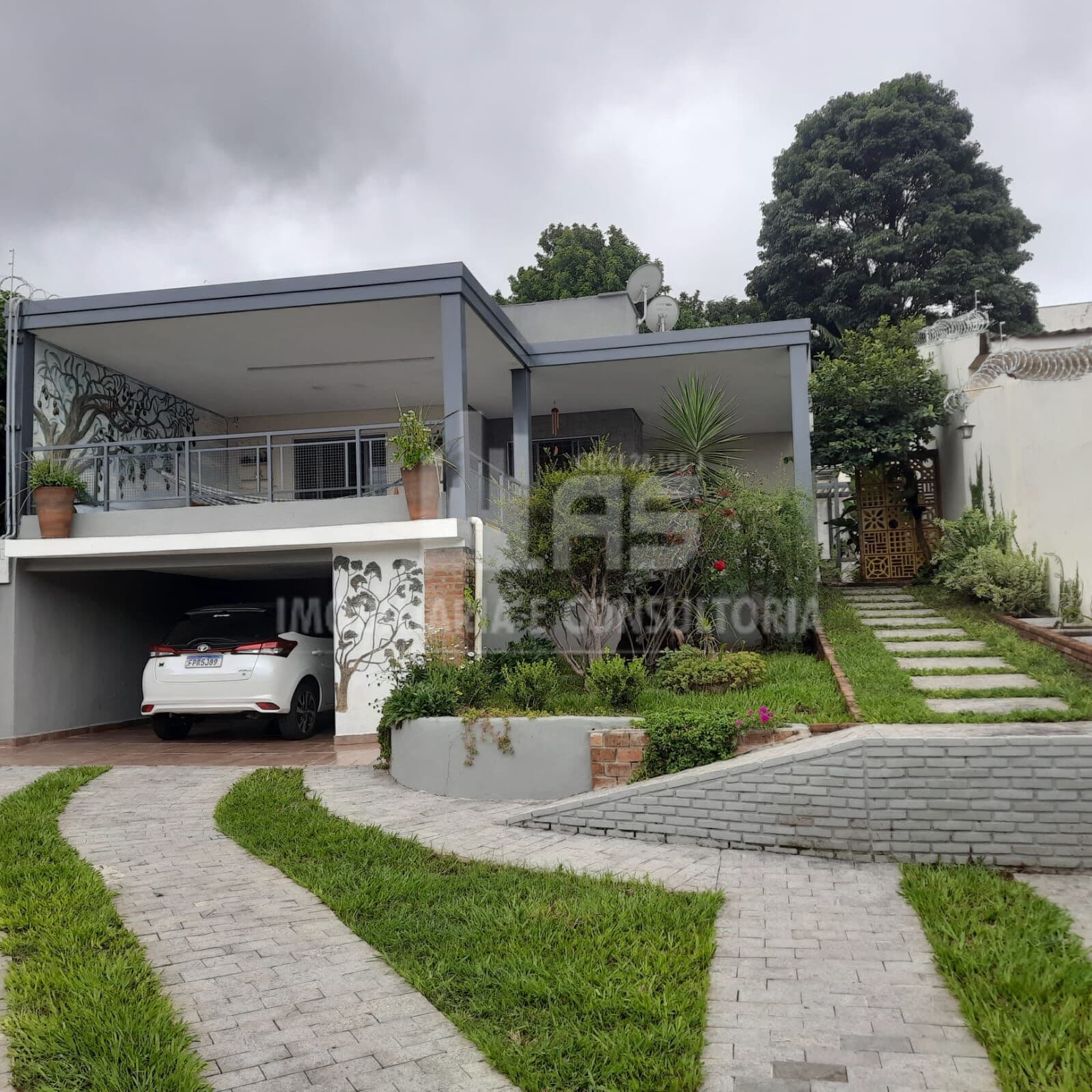 Casa em Marília - Alto Cafezal