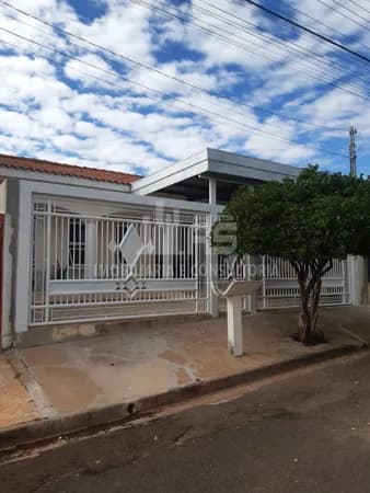 Casa em Marília - Jardim Santa Antonieta