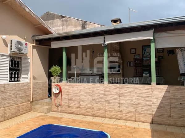 Casa em Jardim Eldorado, Marília/SP