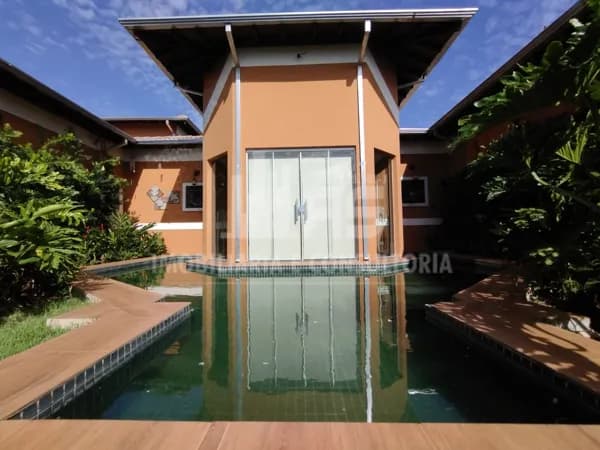 Casa em Garça - Cascata