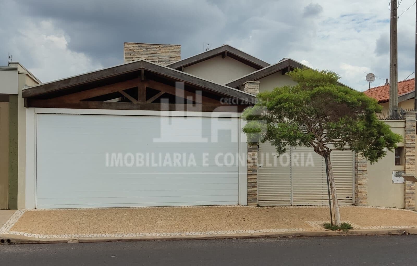 Casa em Garça - Jardim São Rafael