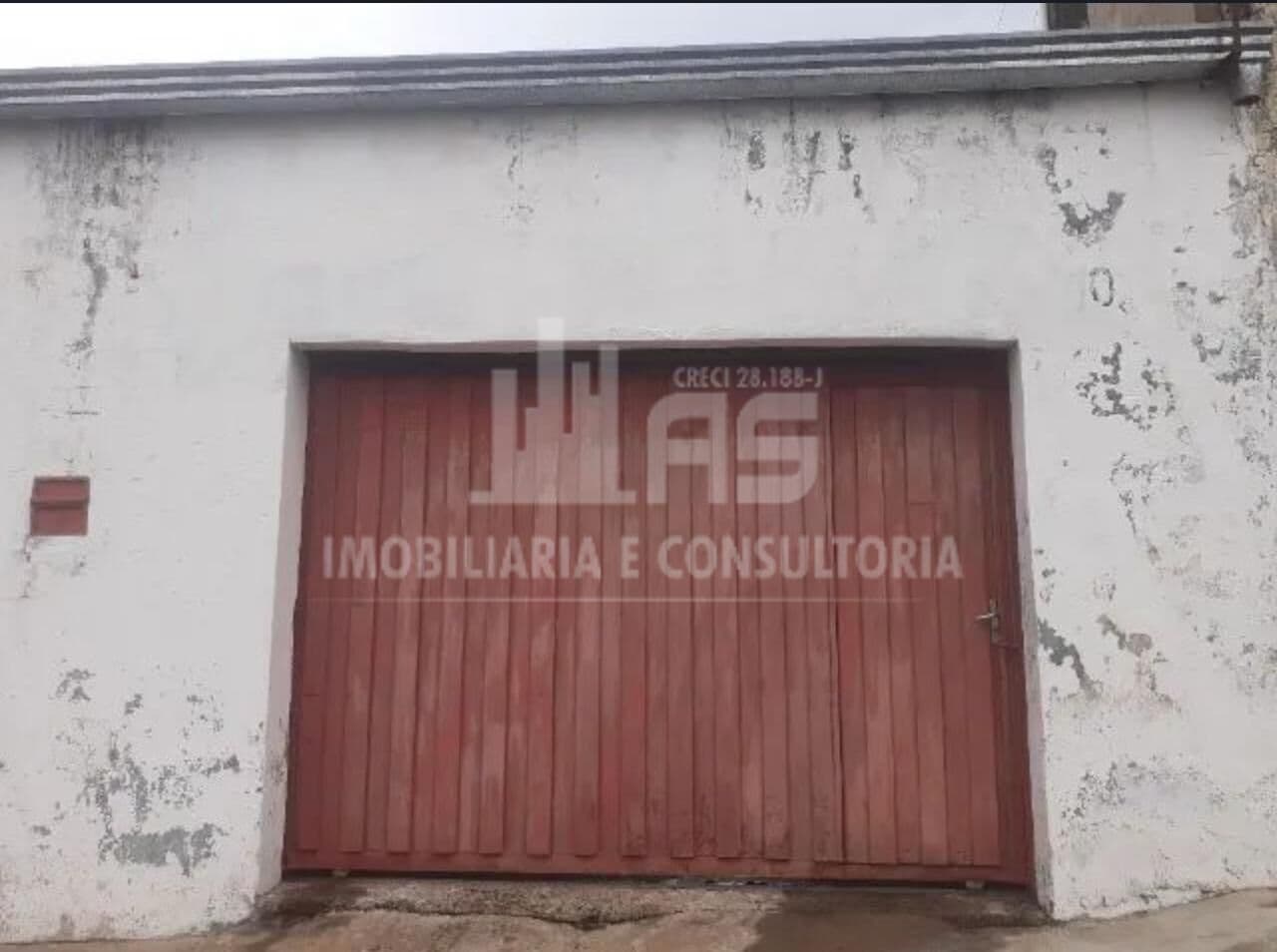 Casa na Zona Sul com 2 Quartos e 2 Banheiros.