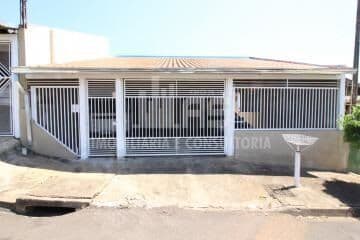 Casa em Marília - Jardim Santa Antonieta