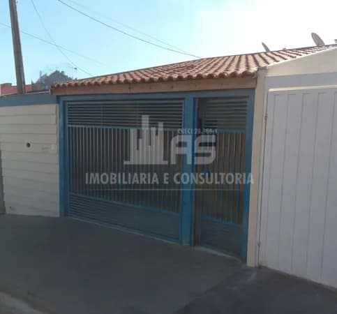 Casa em Marília - Núcleo Habitacional Costa e Silva