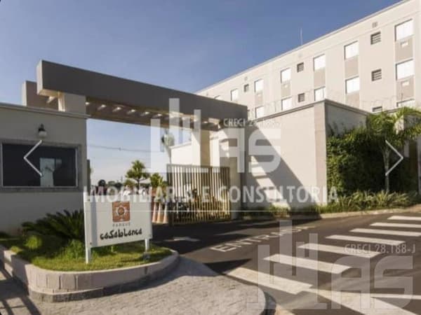 Apartamento à venda em Marília/SP