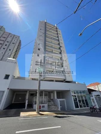 Apartamento no Edifício Enseada