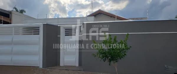Casa em Marília - Parque Residencial Santa Gertrudes