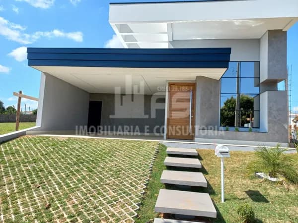 Casa em Marília - Loteamento Residencial E Comercial Fazenda Sao Sebastiao