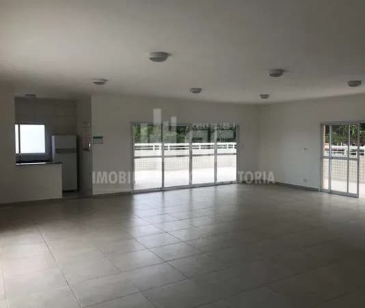 Apartamento em Mongaguá - Pedreira