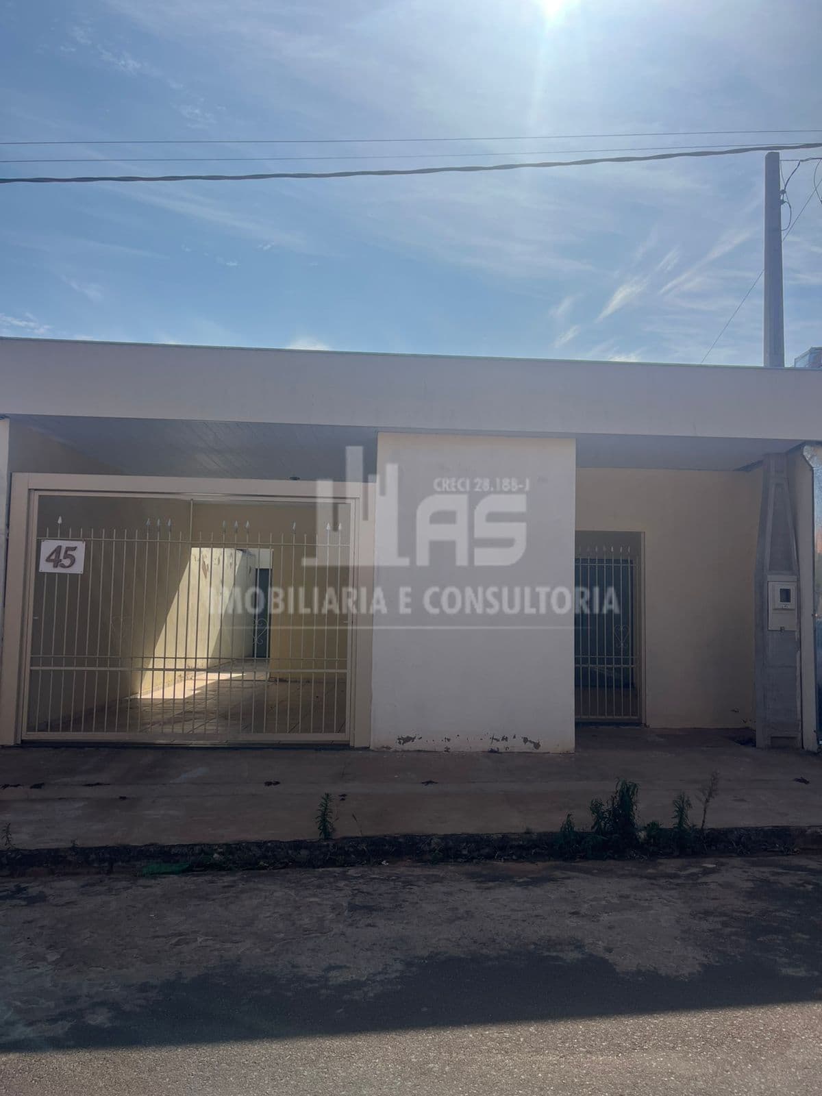 Casa em Gália - Centro