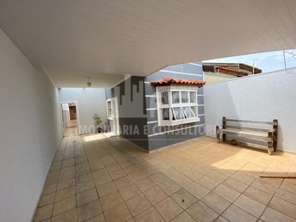 Casa em Marília - Jardim Monte Castelo