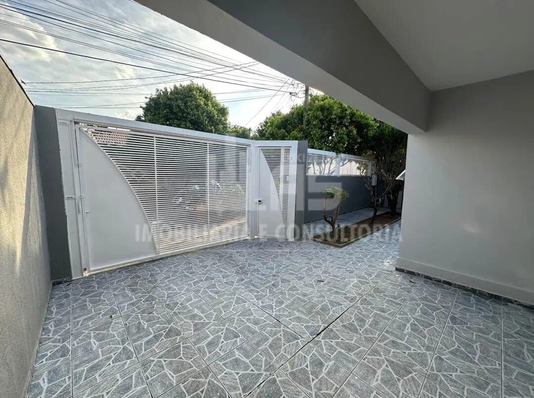 Casa em Marília - Parque Residencial Novo Horizonte