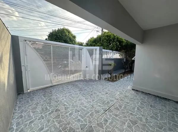 Casa em Marília - Parque Residencial Novo Horizonte