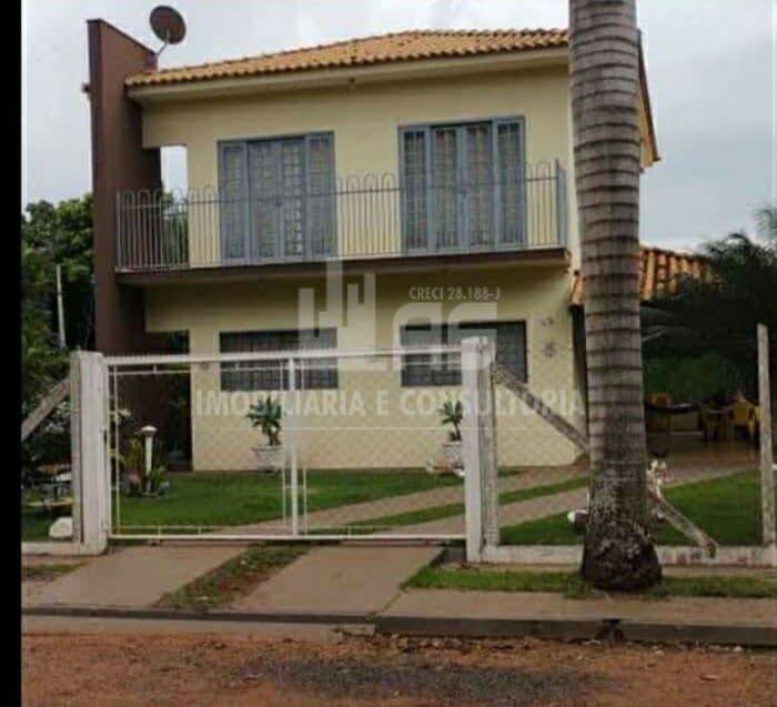 Rancho à Venda em Santo Antonio do Aracanguá/SP