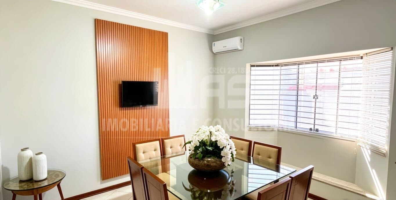 Casa em Marília - Jardim Pérola