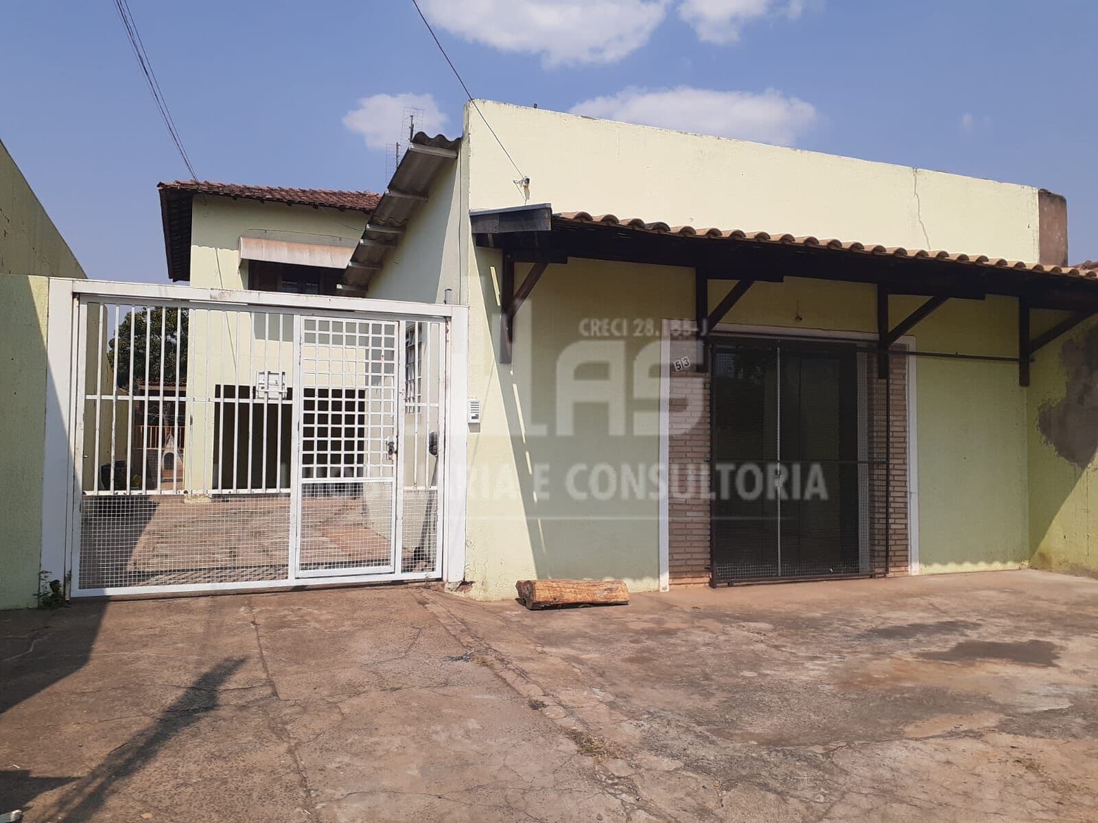 Sobrado em Garça - Araceli