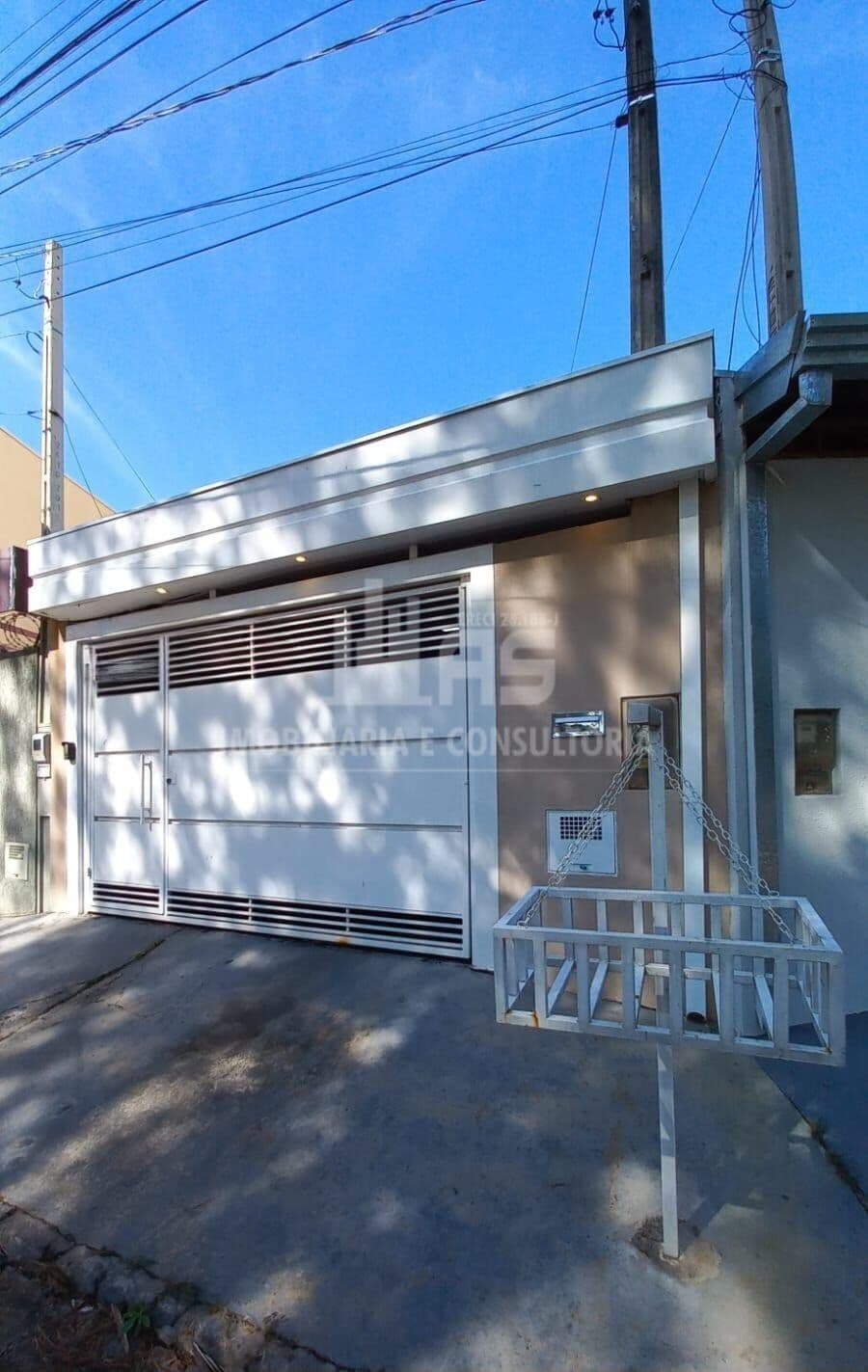 Casa em Marília - Jardim Fontanelli