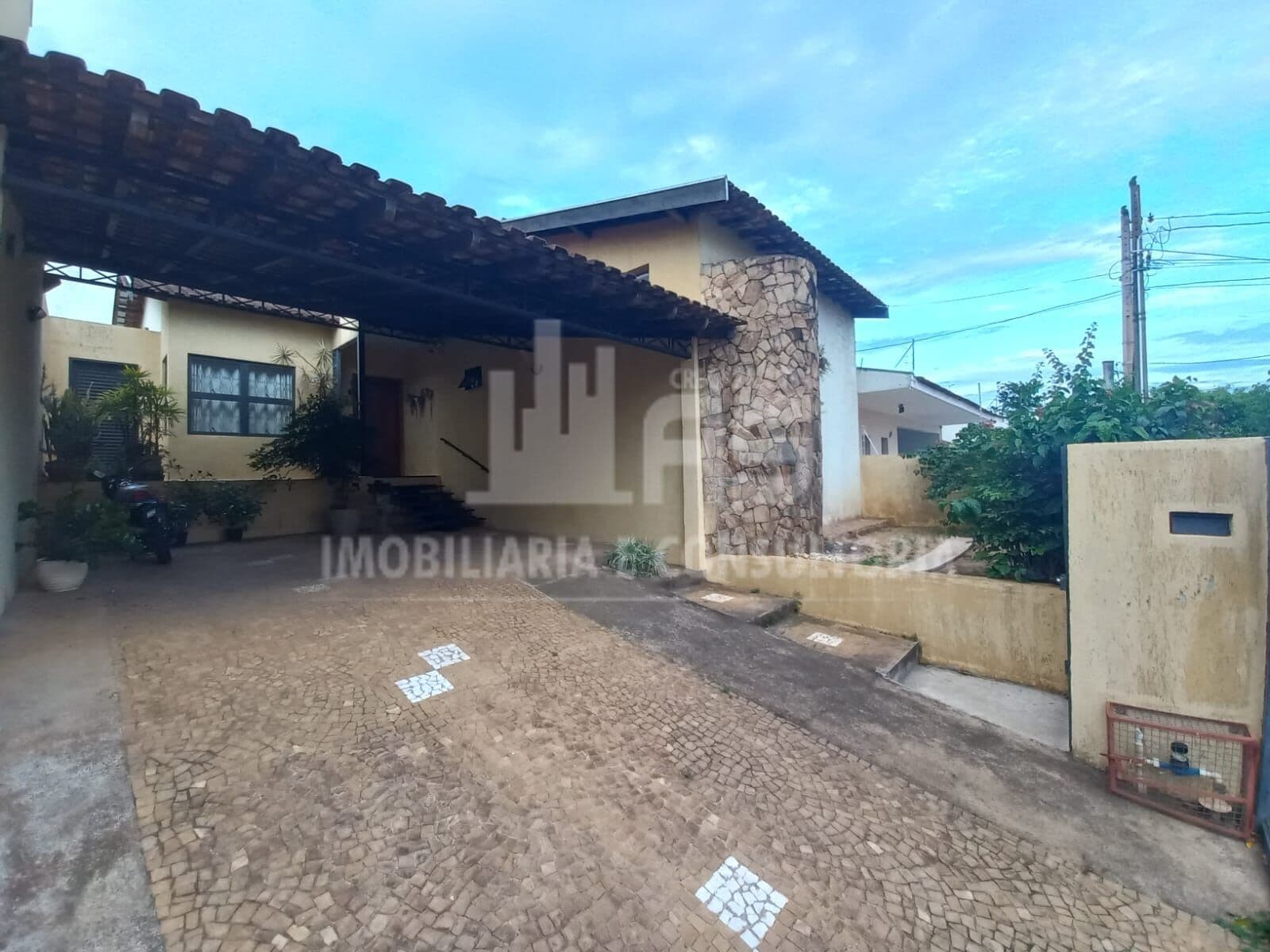 Casa em Marília - Jardim Itaipu