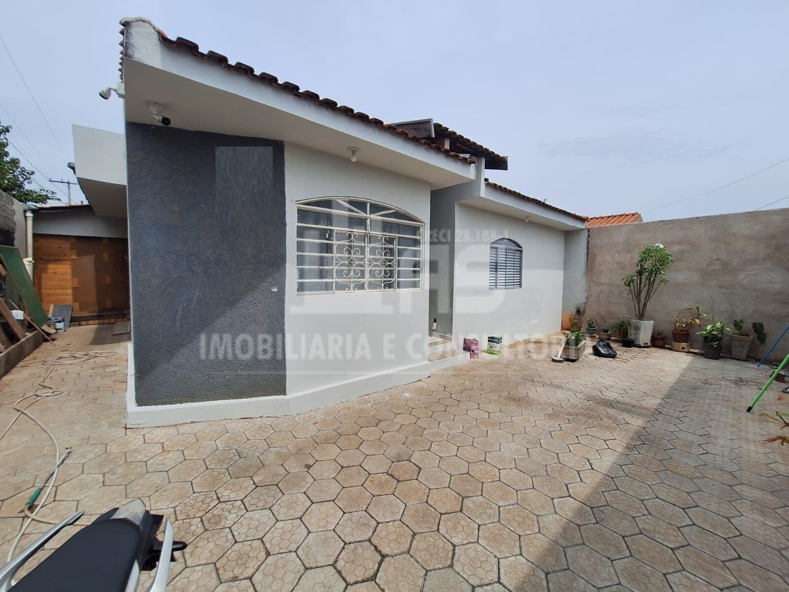 Casa em Marília - Núcleo Habitacional Nova Marília