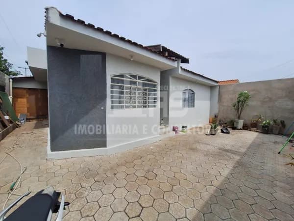 Casa em Marília - Núcleo Habitacional Nova Marília