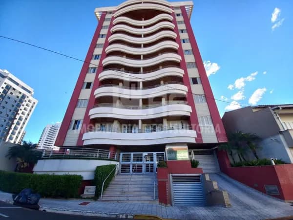 Apartamento em Marília - Centro