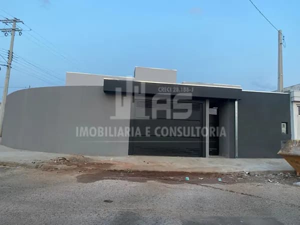 Casa em Marília - Jardim Flamingo