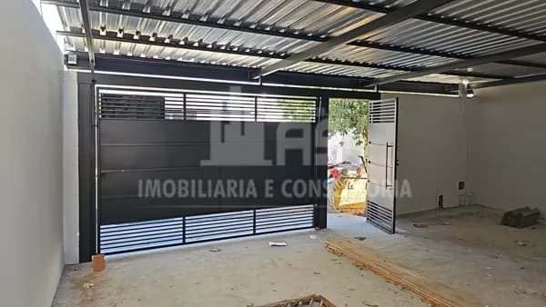 Casa em Marília - Residencial Montana Padre Nobrega