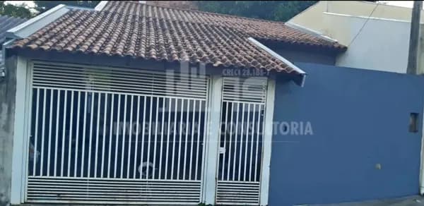 Casa em Marília - Professor Antônio da Silva Penteado
