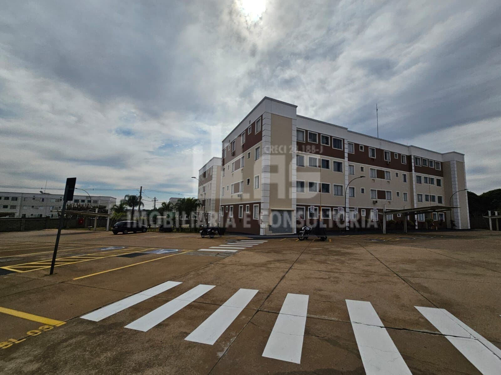 Apartamento a venda com 2 quartos