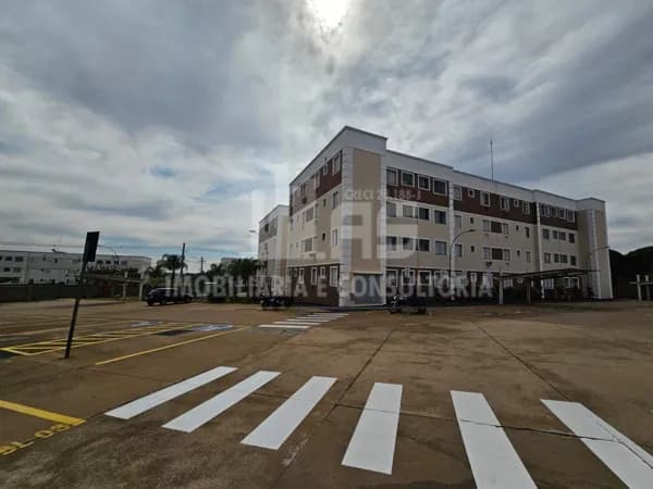 Apartamento a venda com 2 quartos