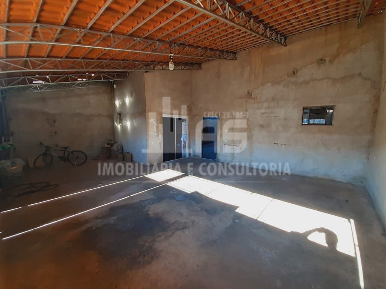 Casa a venda com 3 quartos sendo 1 suíte no bairro César de Almeida