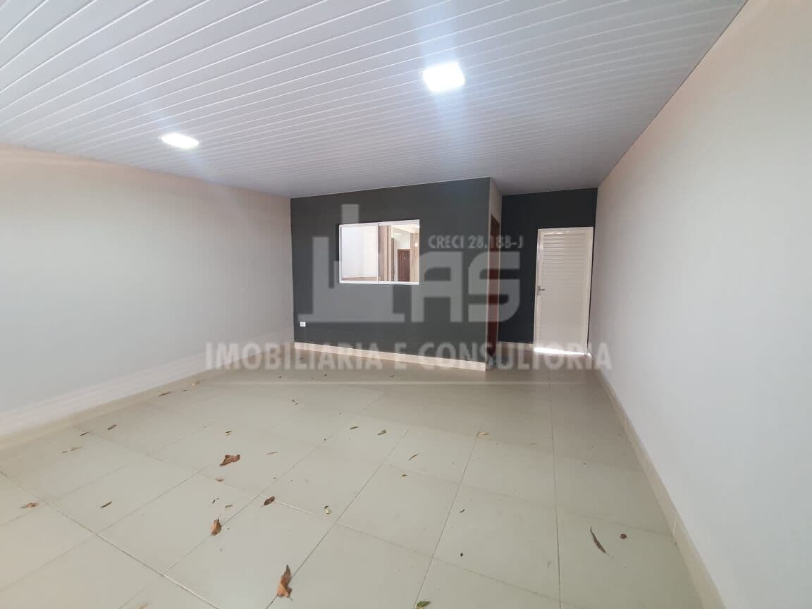 Casa a venda com 2 quartos sendo 1 suíte no Parque Nova Almeida