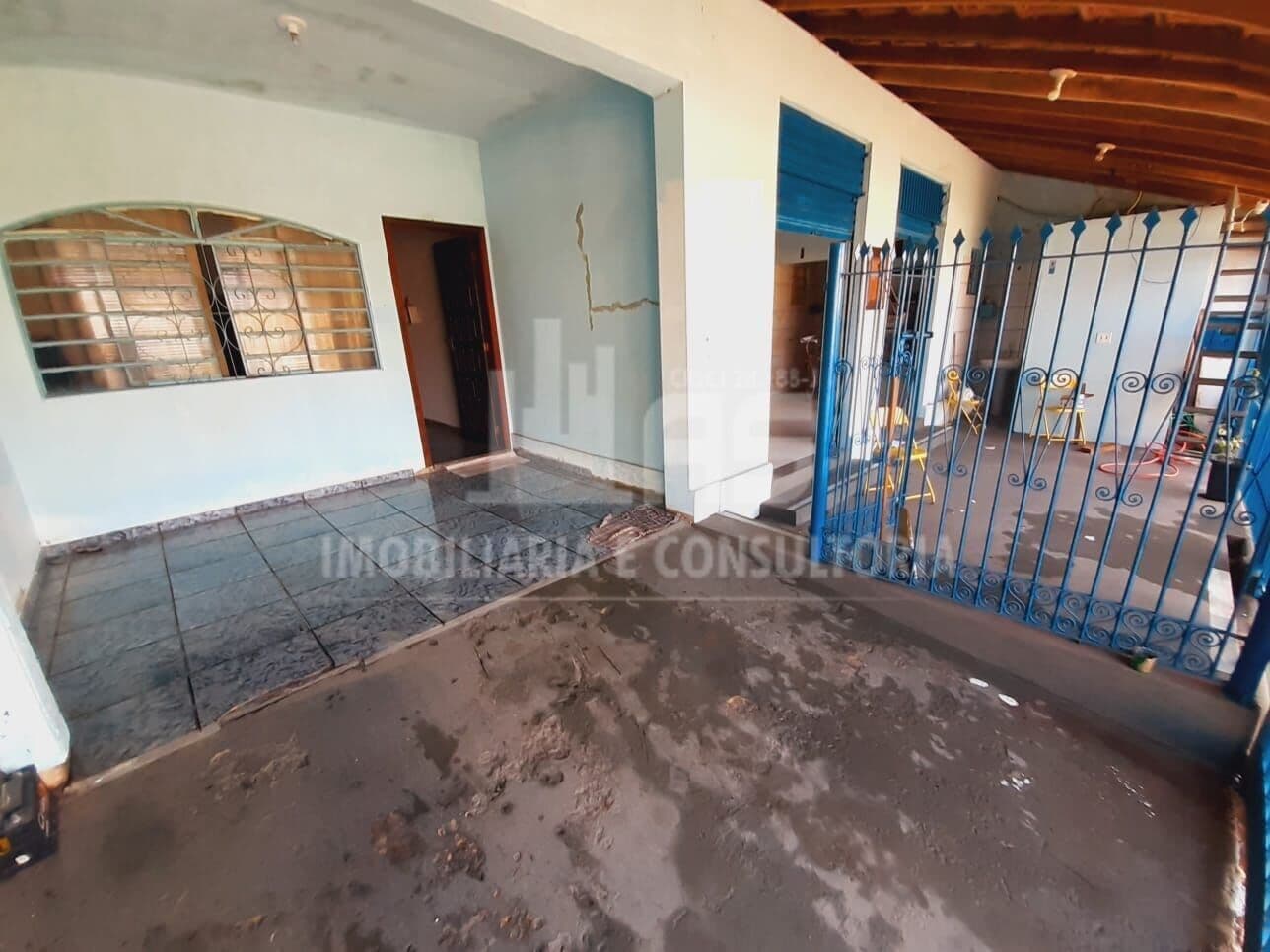 Casa a venda com 2 quartos sendo 1 suíte no Nova Marília
