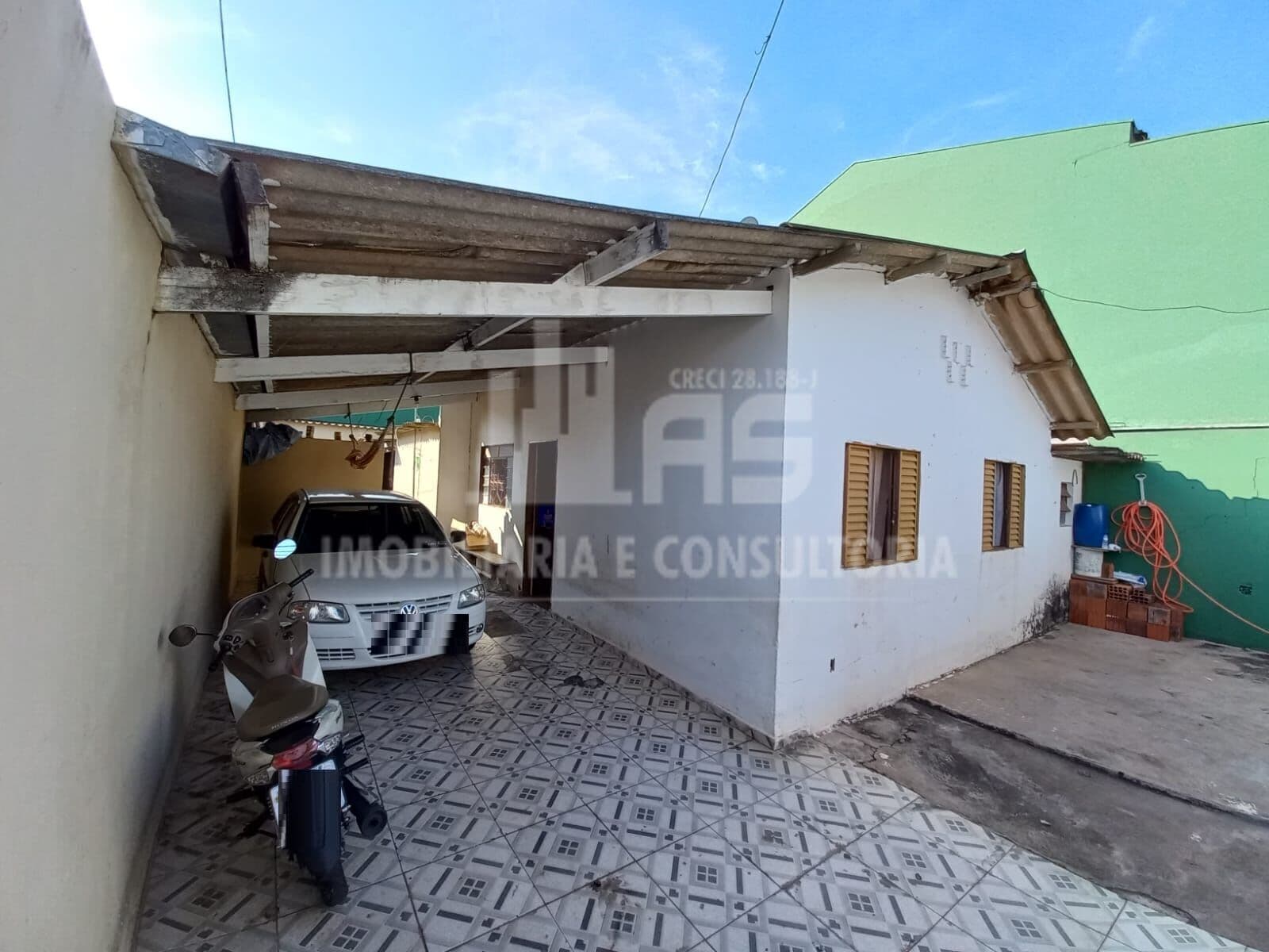 Casa em Marília - Núcleo Habitacional Nova Marília