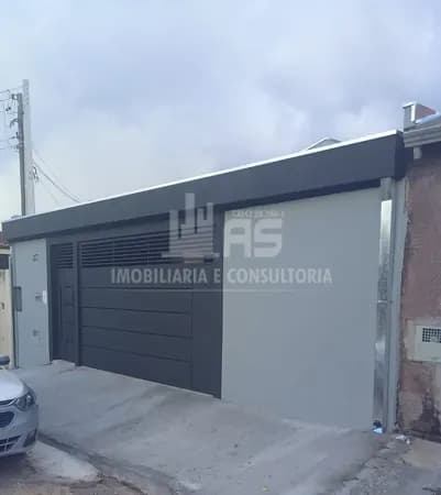 Casa em Marília - Parque Residencial Julieta