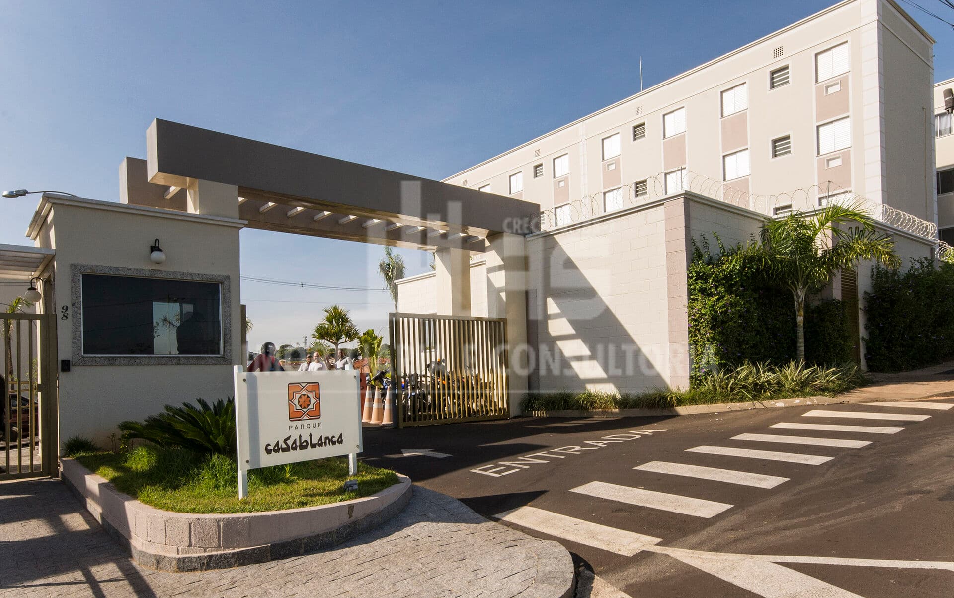 Apartamento em Marília - Marrocos Residenciais