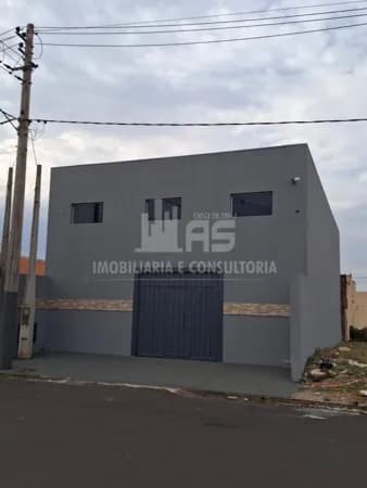 Sala/Conjunto em Marília - Rubens De Abreu Izique